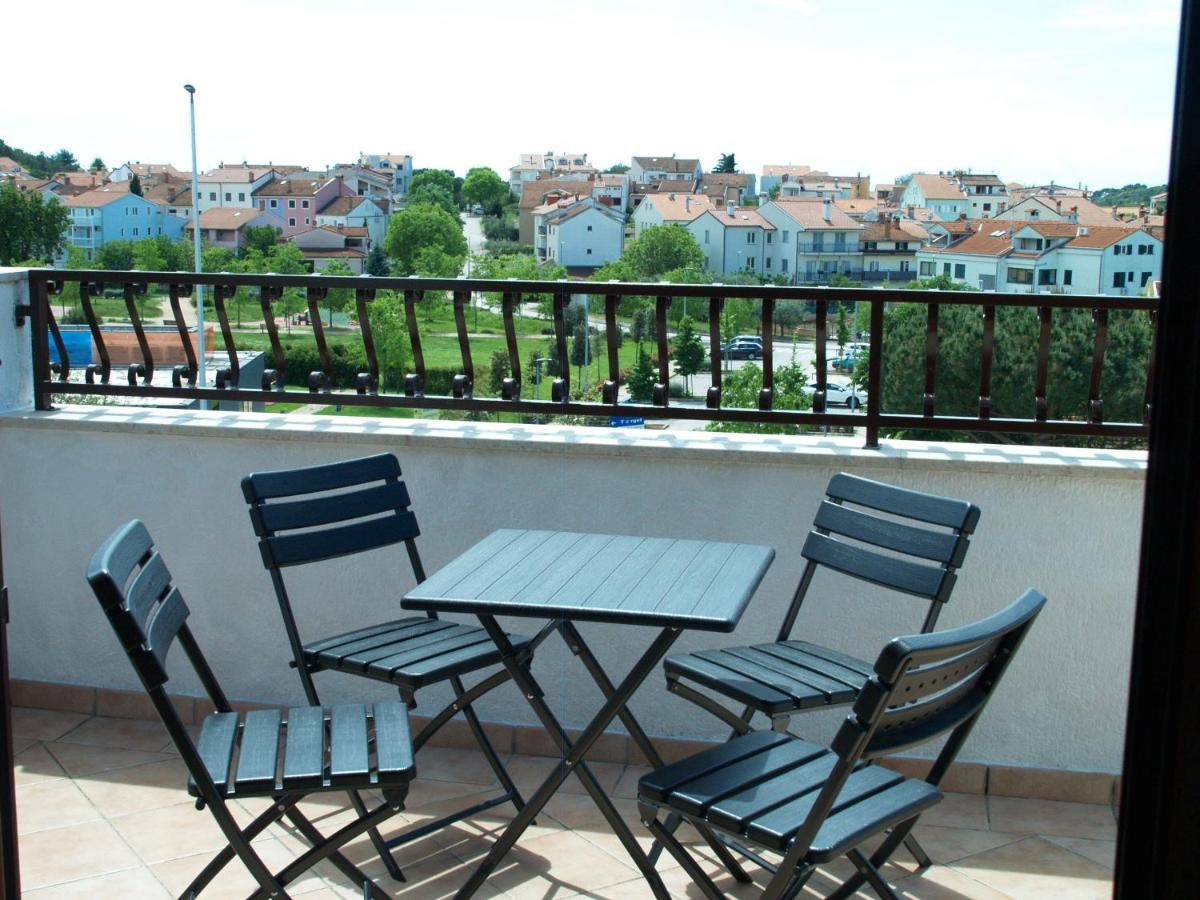 Apartments Frank Rovinj Exteriör bild
